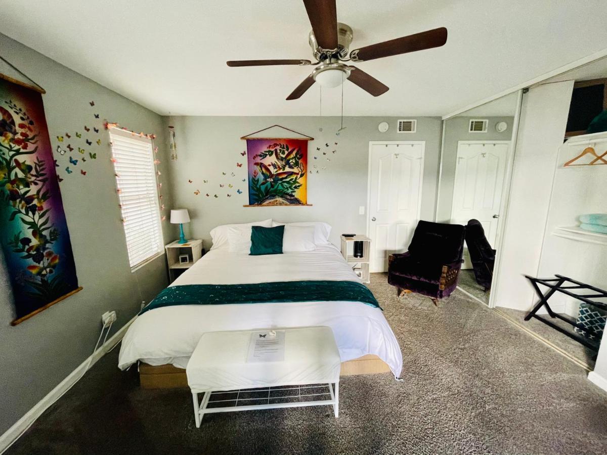 Pacific Beach Butterfly Suite San Diego Ngoại thất bức ảnh