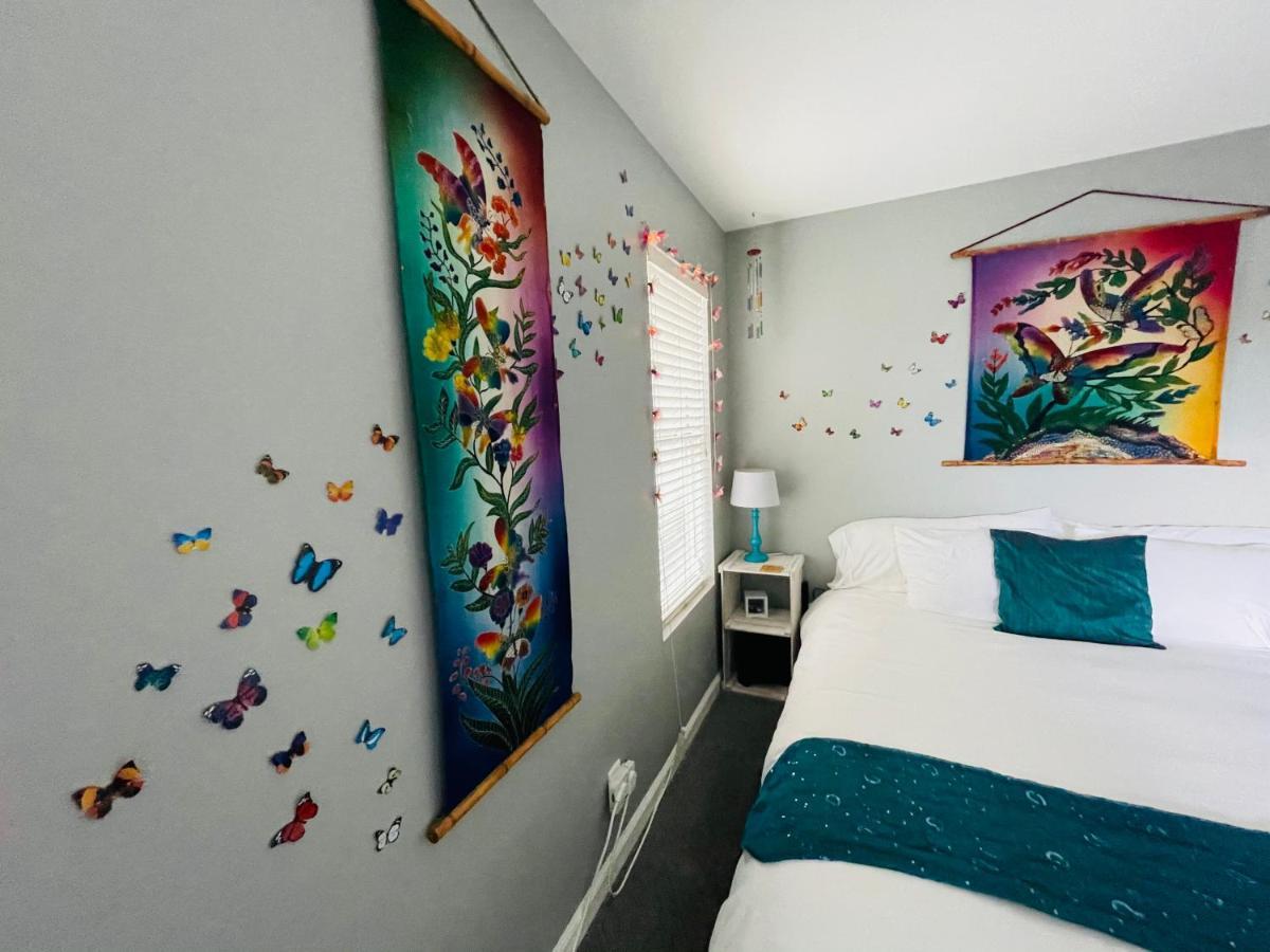Pacific Beach Butterfly Suite San Diego Ngoại thất bức ảnh