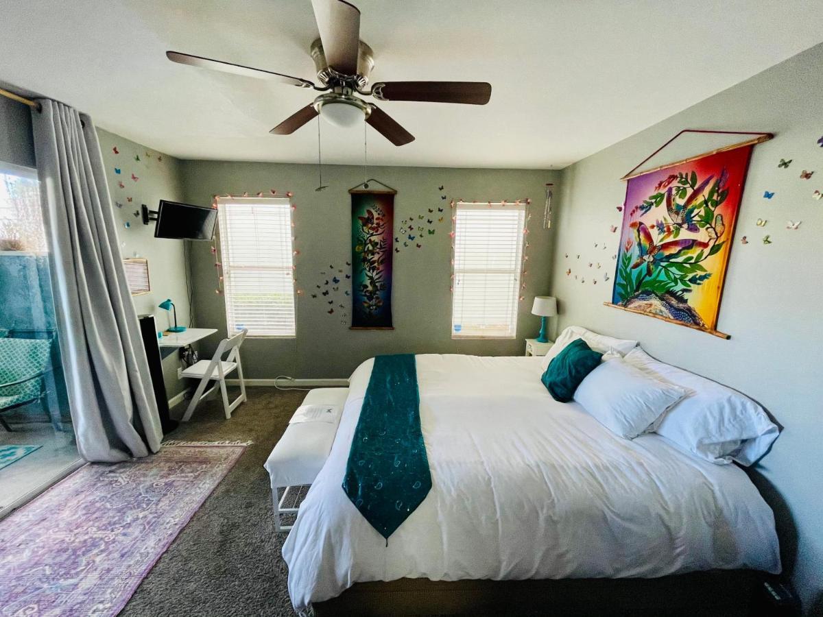 Pacific Beach Butterfly Suite San Diego Ngoại thất bức ảnh